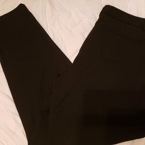 Adrienne Vittadani Womens Suit Pants
